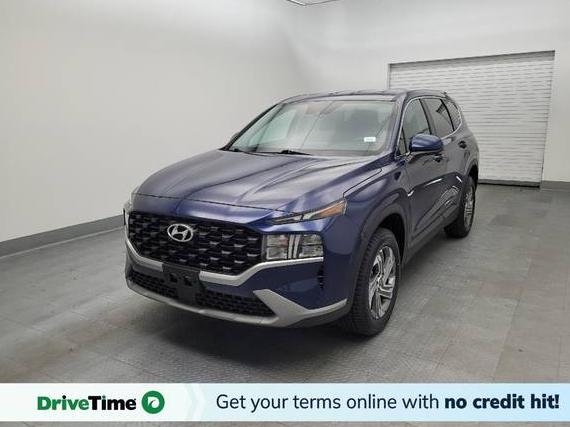 HYUNDAI SANTA FE 2023 5NMS1DAJ0PH484265 image